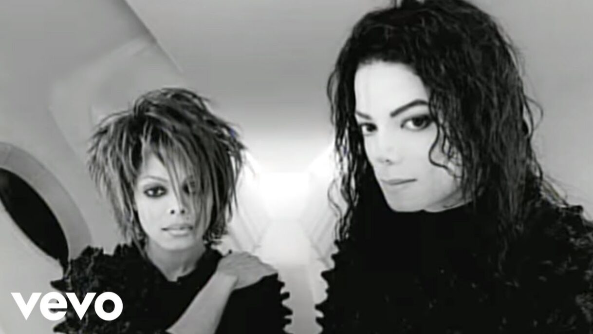 Michael Jackson, Janet Jackson – Scream (Official Video)
