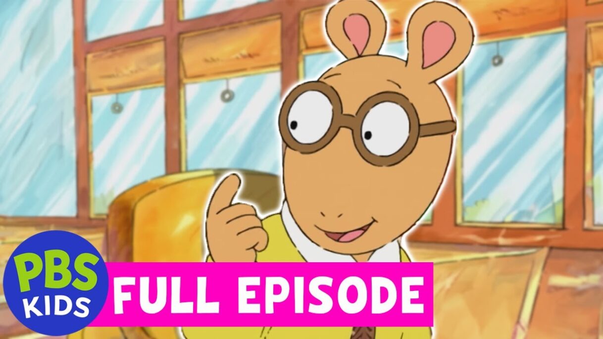 Arthur FULL EPISODE | Arthur’s Numbers Nightmare | PBS KIDS