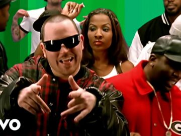 Bubba Sparxxx, Ying Yang Twins, Mr. Collipark – Ms. New Booty (Official Music Video)