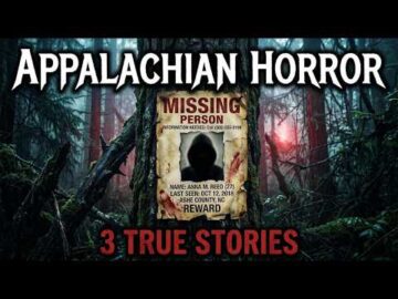 3 TRUE Appalachian Horror Stories: Dennis Martin, Meredith Emerson & More