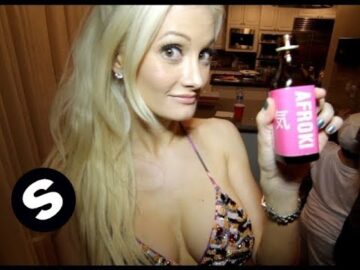 Afrojack & Steve Aoki ft Miss Palmer – No Beef (Official Music Video)