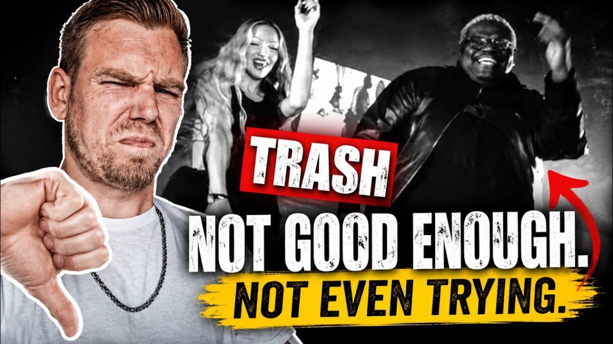 Kitschkrieg ft. Blumengarten; Shirin David – GUT GENUG (Honest Review) ⭐Not Good enough