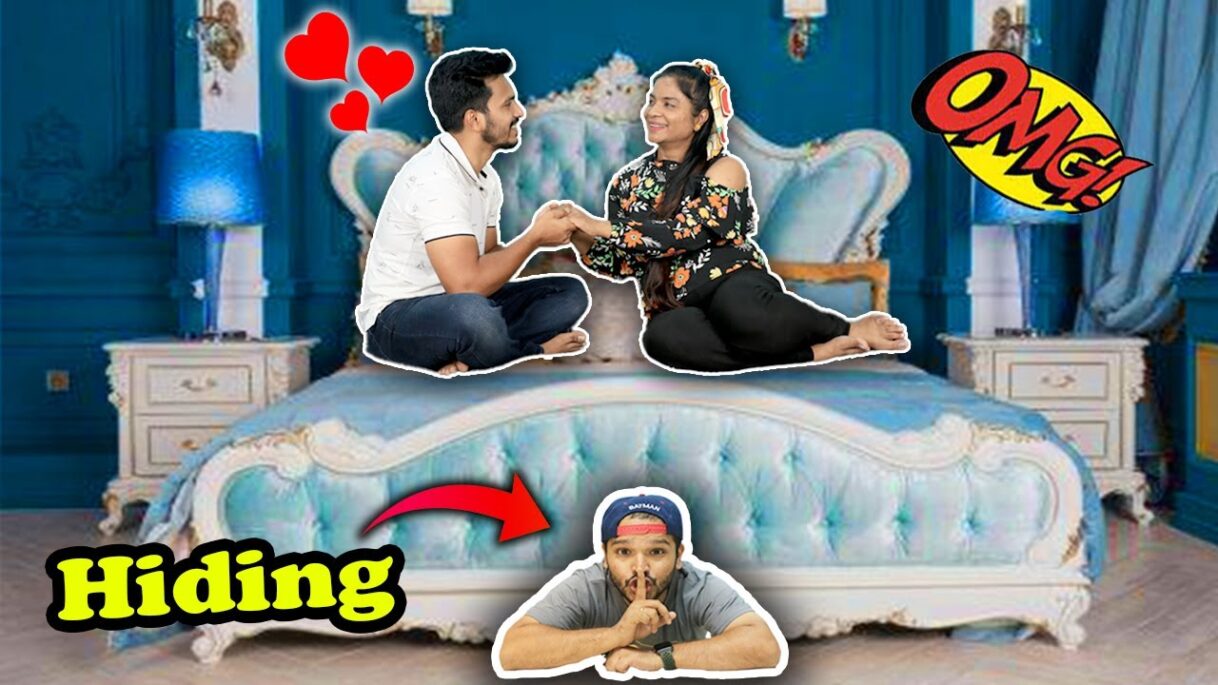 Hiding In Sanket- Priti Room For 24 Hours | Prank Gone Wrong | Hungry Birds
