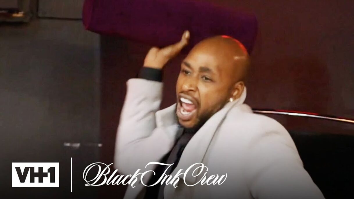 Ceaser Fires People Left & Right! 🤬 | Black Ink Crew