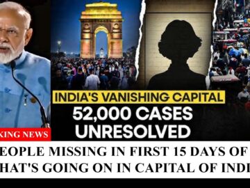 800 PEOPLE MISSING IN FIRST 15 Days Of 2026 What THEY are Hidding?
