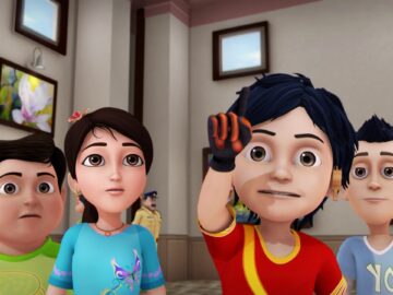 Shiva – Full Episode 82 – The Gang of Langoor