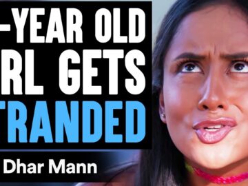 16-Year-Old GIRL Gets STRANDED, What Happens Is Shocking | Dhar Mann