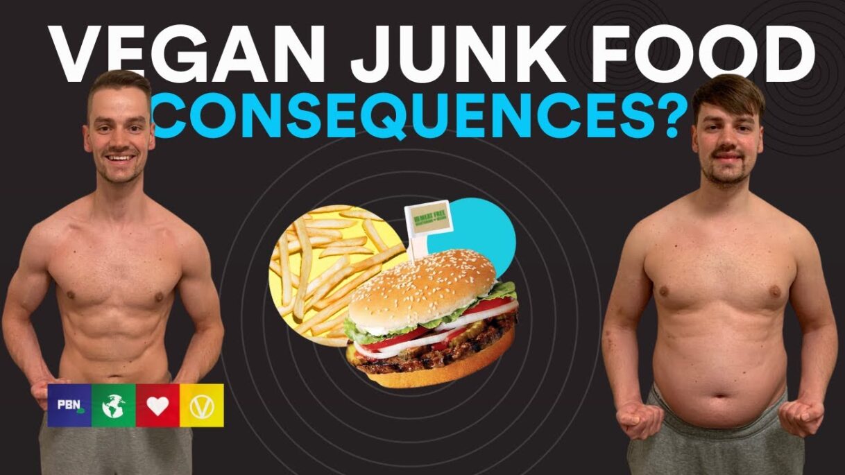 Vegan Junk Food – The Truth!