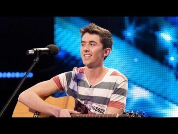 Ryan O’Shaughnessy – No Name – Britain’s Got Talent 2012 audition – UK version