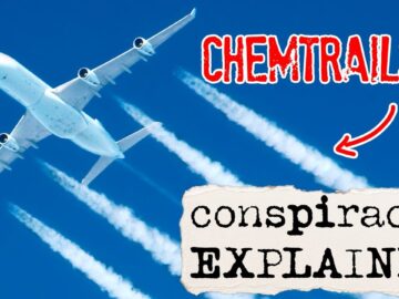 The Chemtrails Conspiracy Theory Explained