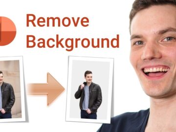 How to Remove Background From Picture in PowerPoint