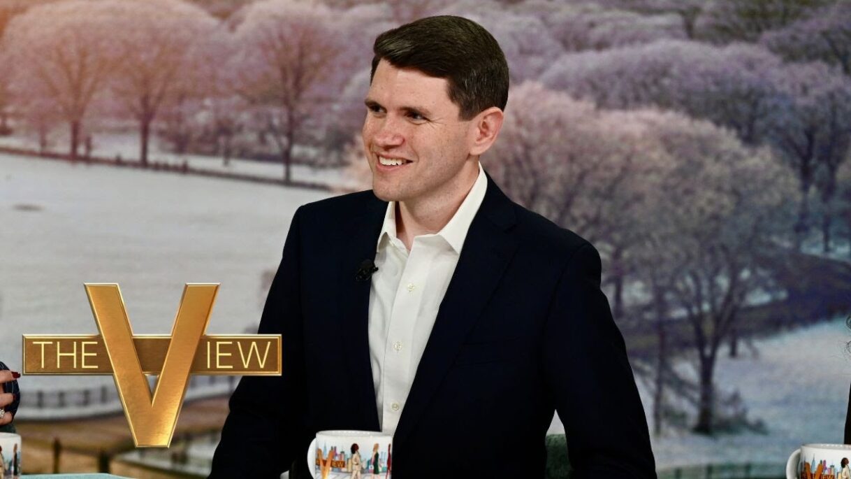 Texas Lawmaker James Talarico Discusses His Primary Run For Senate | The View