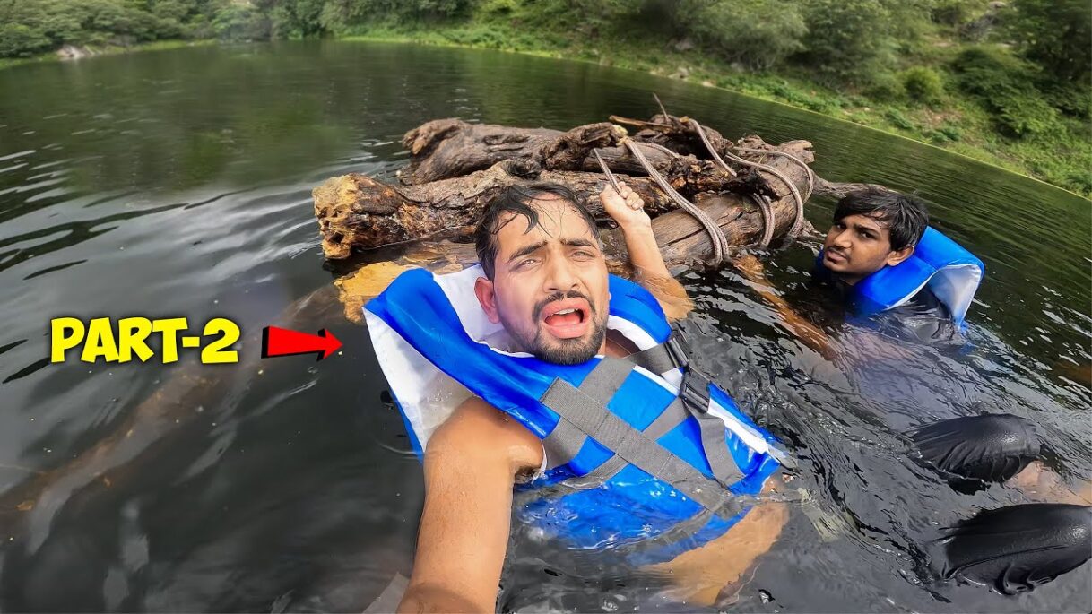 24 Hours Forest Challenge : Part-2 | हमने उसे बचा लिया…?