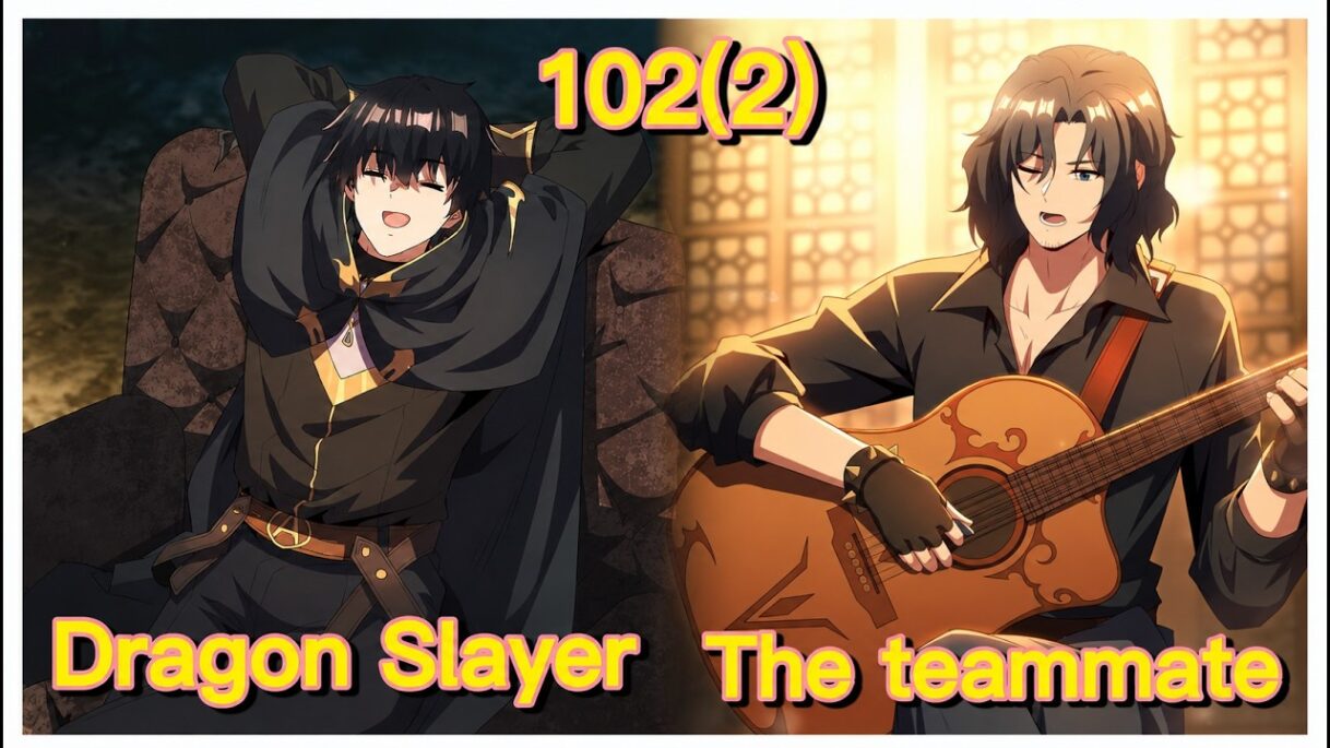 Shut up, Evil Dragon, I Don’t Want to Raise A Child with You Anymore (Chapter102 (2))