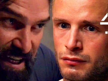 “You F*****g What?!” Ant Furious With Recruit Who Lied About Being In Military | SAS: Who Dares Wins
