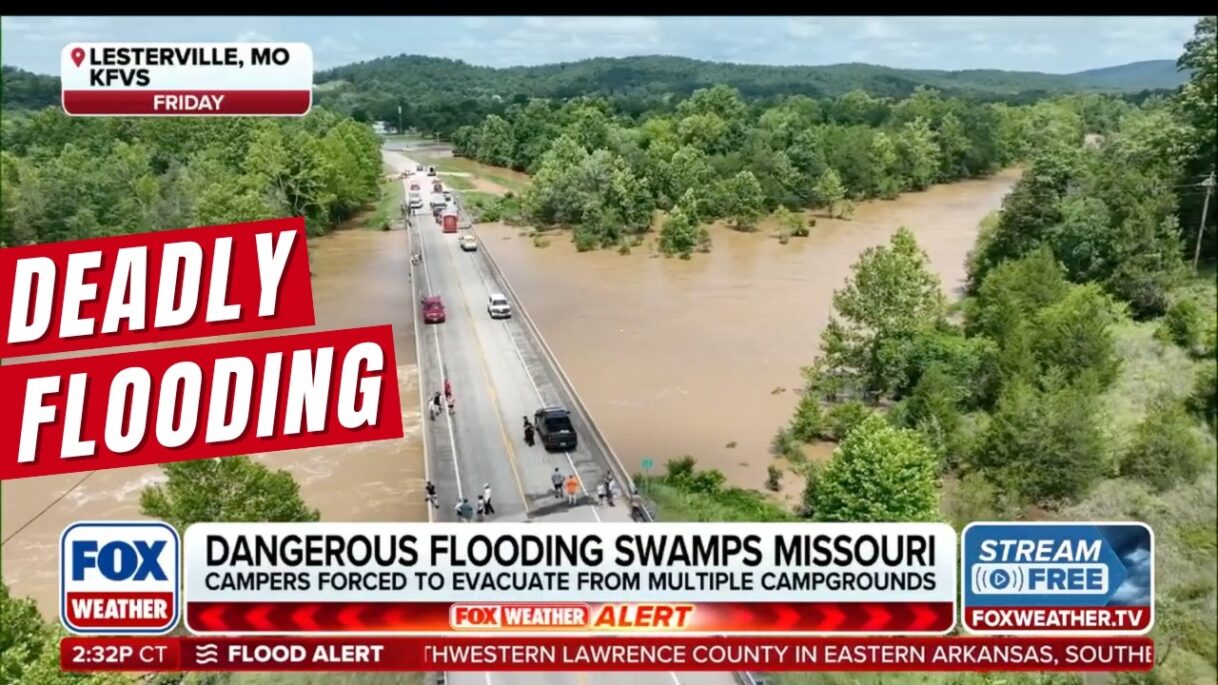 Missing Missouri Woman Found Dead After Devastating Flooding