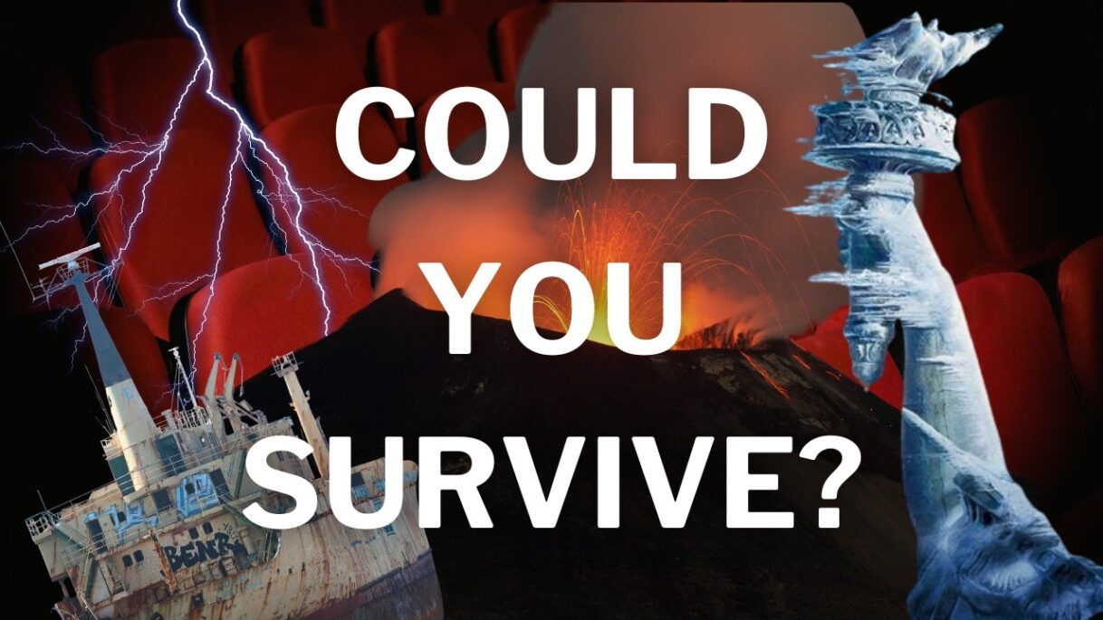 Top 10 Disaster Movies You Need to Watch This Summer