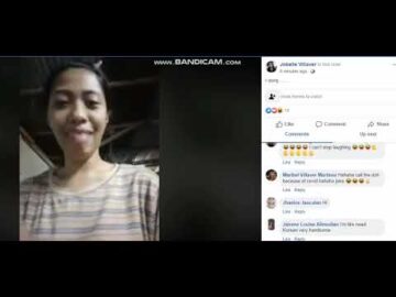 Filipino Deaf Vloggers:: facebook live video • Philippine deaf community vlog