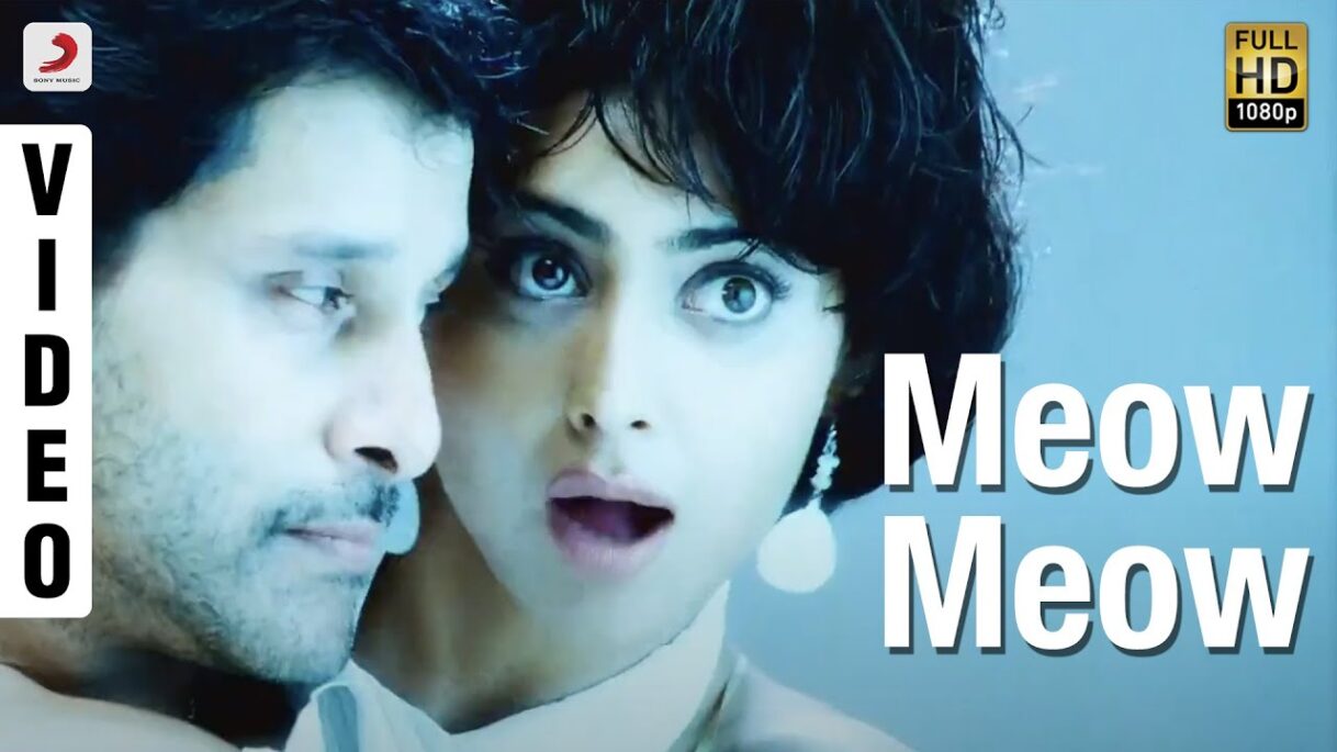 Kanthaswamy – Meow Meow Video | Vikram, Shreya | Devi Sri Prasad