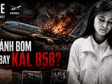 Bí Ẩn Chuyến Bay Korean Air 858: Sự Thật Về Nữ Điệp Viên Kim Hyon-hui