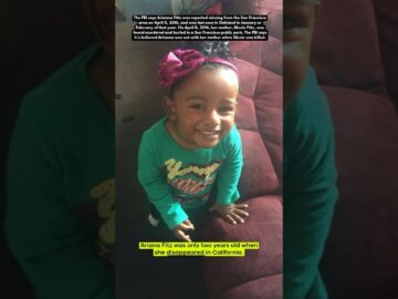 She disappeared when her mother was found #unsolvedcase #missing #truecrime