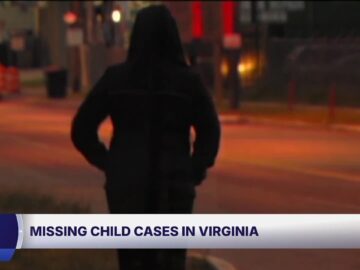Black children make up nearly 6 in 10 missing children’s cases in Va. since mid-May, data shows