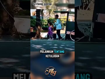 Di Balik Tubuh yang Lemah, Bocah Ini Tetap Menjadi Mata bagi Ayahny #short #motivasi #trending #fyp