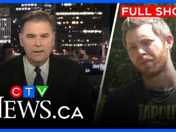 Delay in case for N.S. stepfather of missing kids I CTV News Atlantic at 11:30 for March 30, 2026