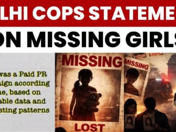 Delhi Police To Take Action Against ‘Fabricated’ Missing Persons Reports Used For Film Promotion