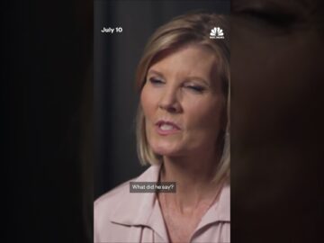 The moment Nolan Wells’ parents found out their son was missing