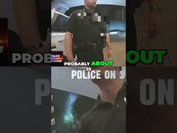Investigative Work Interrupted Amber Alert Arrest Mystery