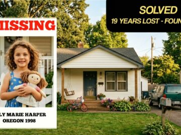 Abducted in 1998 – Found Alive After 19 Years:The shocking part #viral #familyreunion #coldcase #fyp