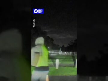 Horrifying: Woman And Child Abducted At Shopping Centre Carpark | 10 News First
