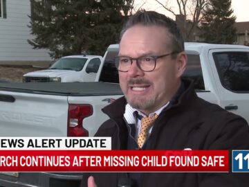 2-year-old missing after car stolen with child inside found safe