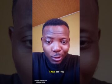 Update on the Oriire LG abduction. #JosephAdebambo 23 May 2026