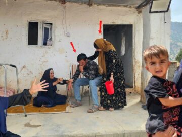 Love Until Victory: Hamid’s Sorrow for Her Children and Zahra’s Disappearance