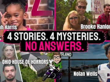 🛑 BREAKING 😱 MORE are MISSING! From 16 Children to RN Vanishing after dropping off kids 😱 Let’s Chat