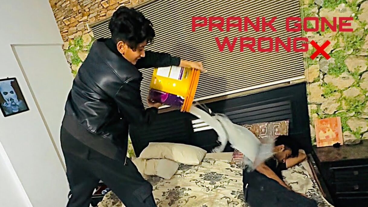 IRRITATING Vampire YT For 24 Hours ๐| GONE Extremely Wrong At The End ๐ก