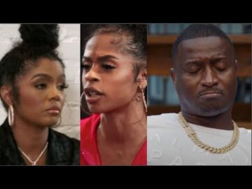 Kirk & Rasheeda Family stealing Meat & -Yung Joc was wrong & Son Apologize Stay in your Son Life