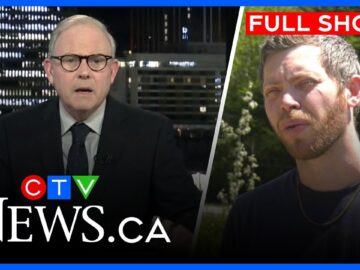Stepfather of missing N.S. kids charged with assault I CTV News Atlantic at Six for Jan. 29, 2026