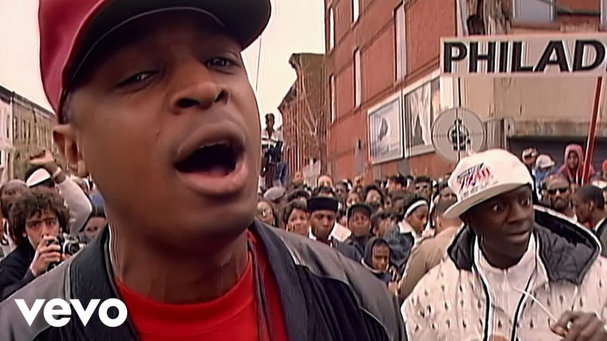 Public Enemy – Fight The Power (Official Music Video)