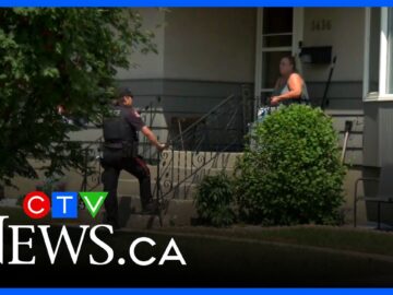 Calgary Police provide Sunday update on search for missing 11 year old