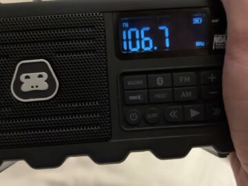 (MY FIRST) Child Abduction Emergency on KWBL (106.7 The Bull) – 2/13/26