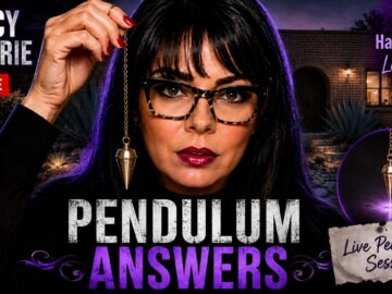LIVE! Lady Zelda | Using The Pendulum For Nancy Guthrie Answers!