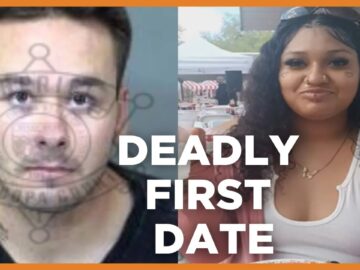 Date turns deadly: Missing woman found dead and buried in desert