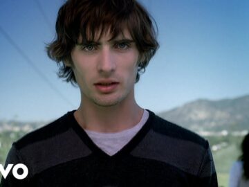 The All-American Rejects – Move Along (Official Music Video)