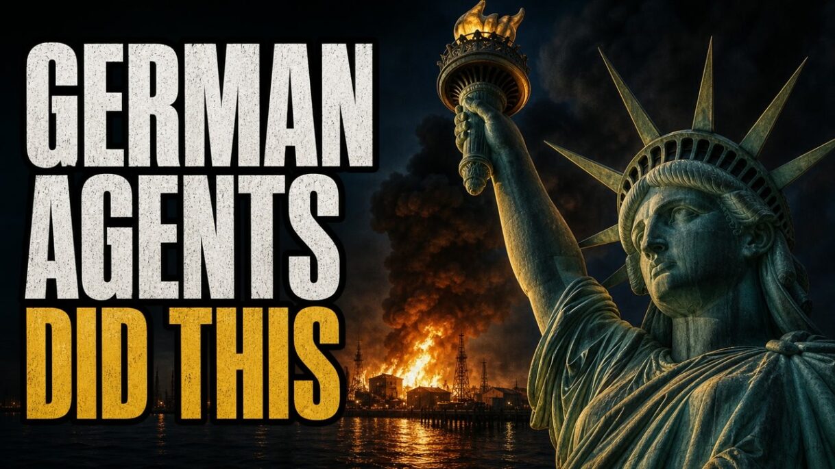 The Forgotten Attack That Damaged the Statue of Liberty