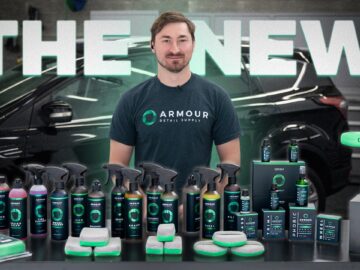 How To Get The Most Out Of Armour’s Newest Detailing Products