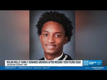 18-year-old dead after missing on Mississippi beach