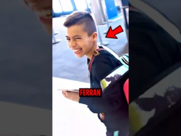 King Ferran Went Missing And His Family Couldn’t Find Him!